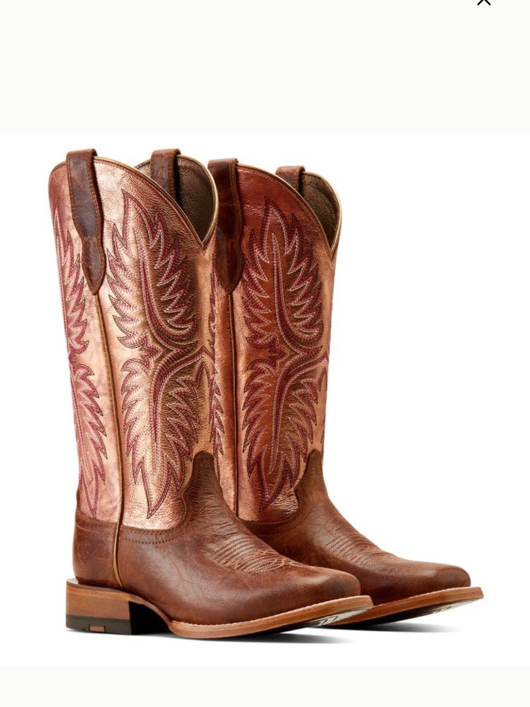 Ariat Women’s Frontier Calamity Boots Size 5.5